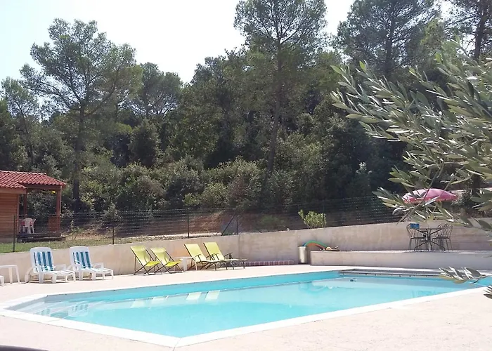 Ferienhaus Les Chrisalies Pont-Saint-Esprit